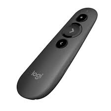 Logitech Wireless Presenter R500 Graphite/Black Logitech Wireless Presenter R500 Graphite/Black